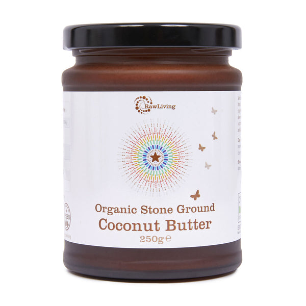 Raw Living Stoneground Coconut Butter