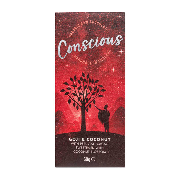 Conscious Goji and Coconut (60g)