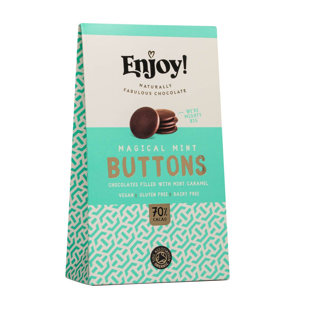 EnJoy! Magical Mint Buttons (96g)