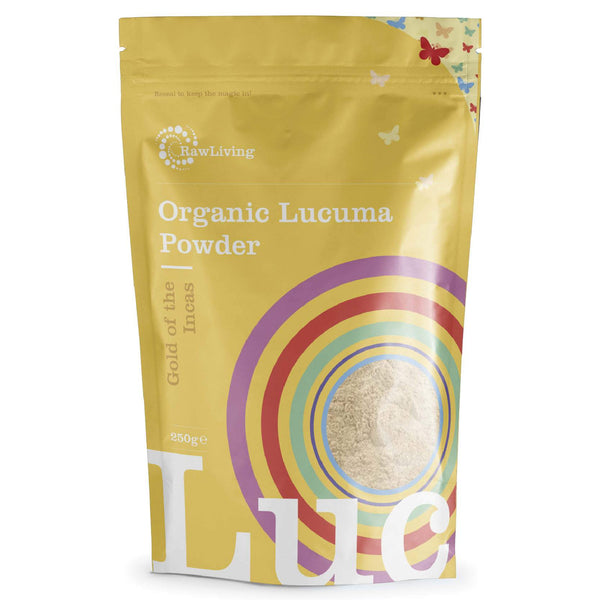 Organic Lucuma powder (250g)