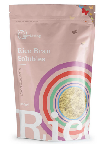 Rice Bran Solubles (Tocotrienols) (100g)