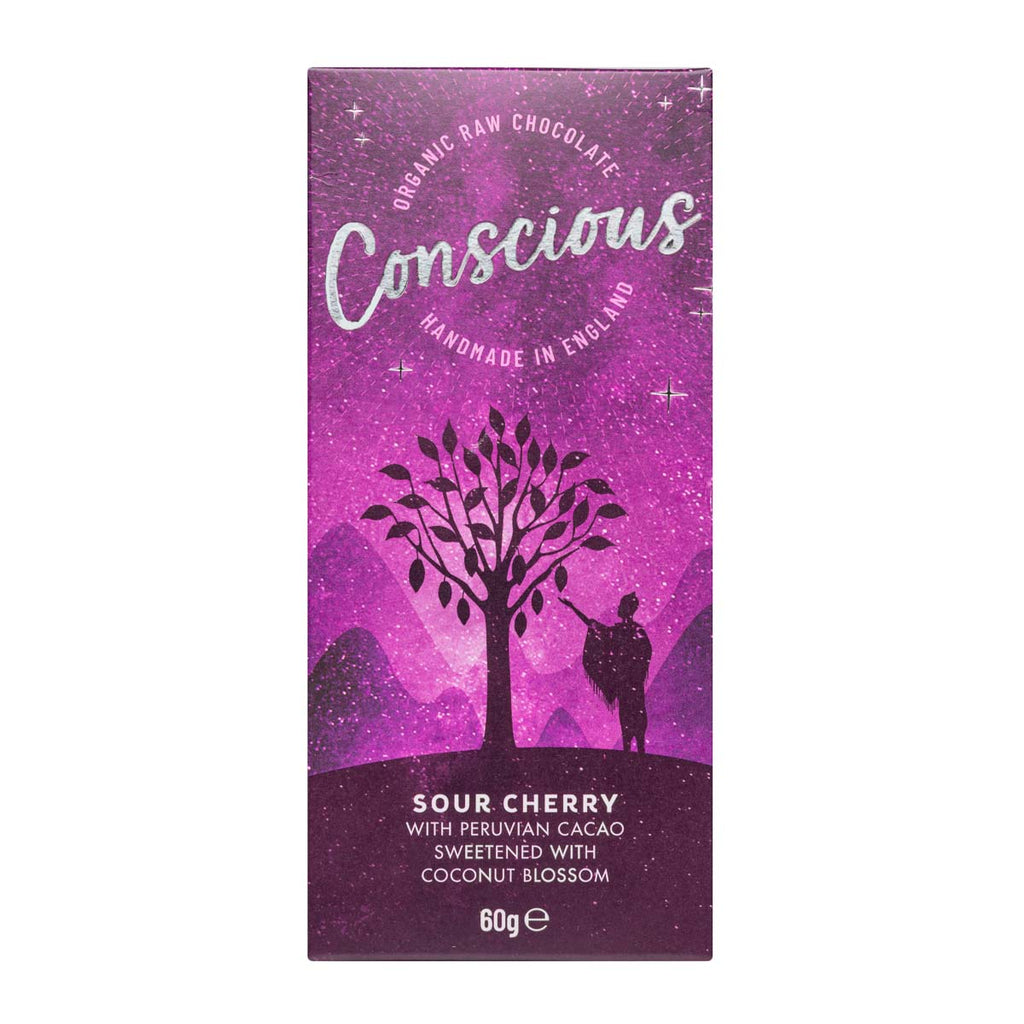 Conscious Sour Cherry (60g)