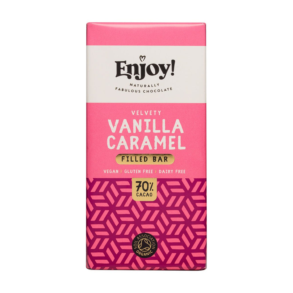 EnJoy! Vanilla Caramel (70g)